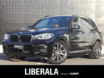 ＢＭＷ Ｘ３ xDrive20d Mスポーツ 中期  SRキャメル革harman/kardon HUD