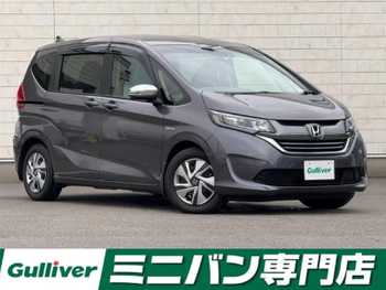 ホンダ フリード ハイブリット G ホンダセンシング 純正SDナビ 禁煙車 クルコン 両側電動 ETC