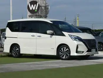 日産 セレナ ハイウェイスター V 10型純正ナビ TV クルコン 両側電動