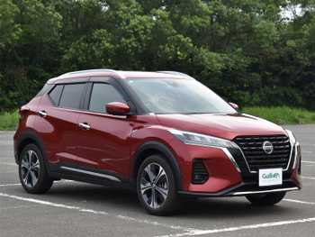 日産 キックス X
