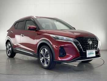日産 キックス X 禁煙車 純正ナビ 全方位カメラ ドラレコ
