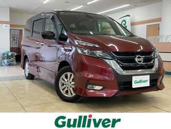 日産 セレナ ハイウェイスター Vセレクション ナビTV 全方位カメラ クルーズコントロール