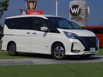 日産 セレナ e－パワー ハイウェイスター V