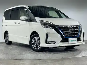 日産 セレナ e－パワー ハイウェイスター V 純正10型ナビ 全方位カメラ 後席モニター