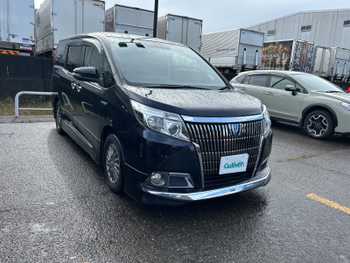 トヨタ エスクァイア ハイブリッド Gi
