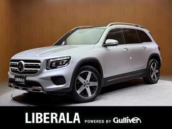 メルセデス・ベンツ ＧＬＢ２００ｄ  パノラマSR　純正ナビ　360°カメラ　ACC