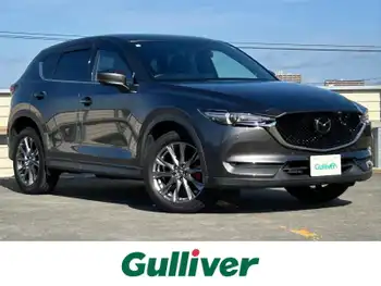 マツダ ＣＸ－５ XD エクスクルーシブモード ターボ サンルーフ 純正DA 全周囲 BOSE BSM