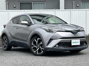 トヨタ Ｃ－ＨＲ G 1オーナー メモリナビ TSSP ハーフレザー