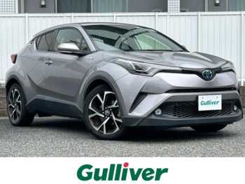 トヨタ Ｃ－ＨＲ G 1オーナー メモリナビ TSSP ハーフレザー