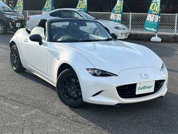 マツダ ロードスター 990S 禁煙/1オナ/特別仕様車/ブレンボ/6速MT