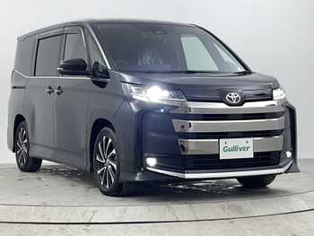 トヨタ ノア S－Z 純正10.5型ナビ トヨタセーフティ ETC2.0