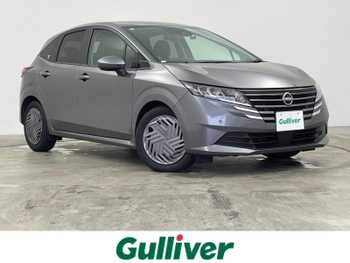 日産 ノート X