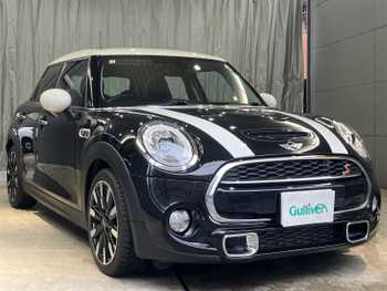 ＭＩＮＩ ミニ クーパー S 純正ナビ　ETC LEDライト バックセンサー