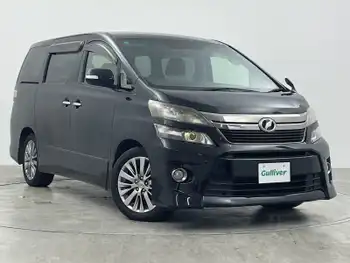 トヨタ ヴェルファイア 2．4Z ゴールデンアイズ