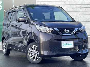 日産 デイズ X ナビ ETC バックカメラ シートヒーター