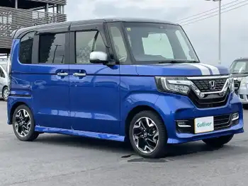 ホンダ Ｎ ＢＯＸ カスタム G L ターボ ホンダセンシング