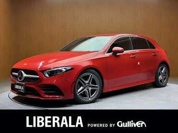 メルセデス・ベンツ Ａ２００ｄ AMGライン ACC半革ナビBカメラ シートH 衝突軽減B BSM