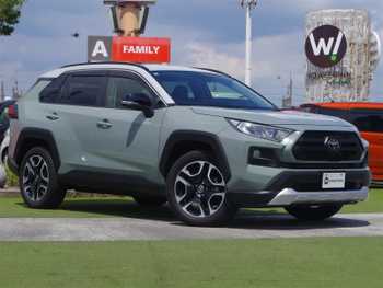 トヨタ ＲＡＶ４ アドベンチャー
