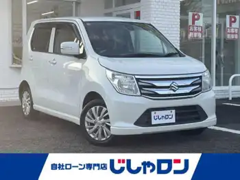 スズキ ワゴンＲ FZ Sサポート/社外ナビ/アルミ/右温ヒーター