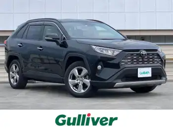 トヨタ ＲＡＶ４ G 禁煙 サンルーフ 純9型DA 全集囲 電動リア