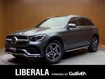 メルセデス・ベンツ ＧＬＣ２２０ d 4マチック AMGライン パノラマSR ACC 半革 ナビ 360°衝突軽減B