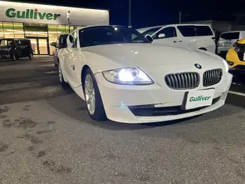 ＢＭＷ Ｚ４ クーペ 3．0si 純正7型ナビ 純正フロアマット　ETC