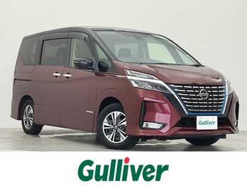 日産 セレナ e－パワー ハイウェイスター V 両側電動ドア 純正ナビ 全方位カメラ ETC