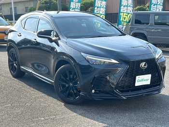 レクサス ＮＸ 350h Fスポーツ 禁煙/1オナ/エアロダイナミクスPKG/ETC2.0