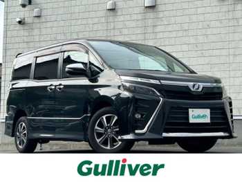 トヨタ ヴォクシー ZS 煌 純正ナビ 後席モニター クルコン ETC 禁煙