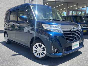 トヨタ ルーミー G S