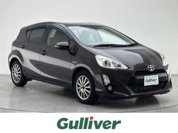 トヨタ アクア S 社外メモリナビ Bt フルセグ 社外AW