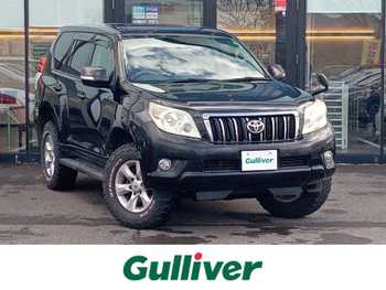 トヨタ ランドクルーザー プラド TX Lパッケージ 4WD/純正ナビ/フルセグ/バックカメラ/ETC