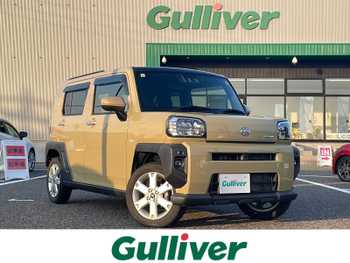 ダイハツ タフト G 純正ナビ 禁煙車 ドライブレコーダー