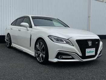 トヨタ クラウン ハイブリッド RS アドバンス