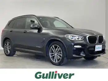 ＢＭＷ Ｘ３ xDrive20d Mスポーツ 純正ナビ ジェスチャーコントロール 地デジ