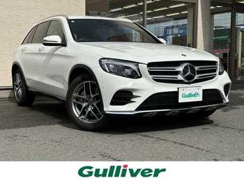 メルセデス・ベンツ ＧＬＣ２００ スポーツ 純正ナビ/全方位カメラ/パドルシフト