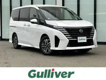 日産 セレナ ハイウェイスター V
