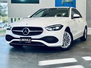 メルセデス・ベンツ Ｍ・ベンツ Ｃ２２０ｄ アバンギャルド 純正ナビ 全方位 ディストロニック HUD BSM
