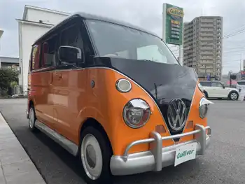 スズキ エブリィ ワゴン JPターボ ワーゲンバス仕様　キャルルック　スマキ