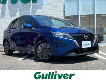 日産 ノート X 純正ナビ プロパイロット 全周囲カメラ