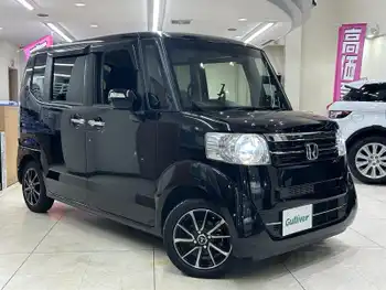 ホンダ Ｎ ＢＯＸ G ターボ Lパッケージ