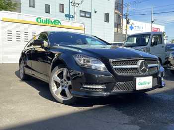 メルセデス・ベンツ ＣＬＳ３５０ シューティングブレーク