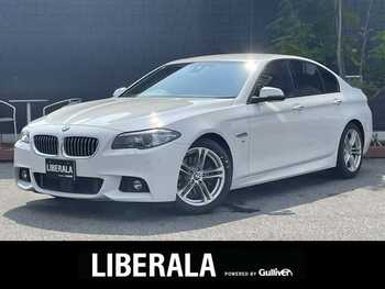 ＢＭＷ ５２３ｄ Mスポーツ パワーシート ACC BSM LKA 純正ナビ DTV