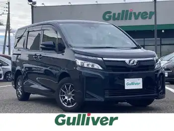 トヨタ ヴォクシー X ナビ　左パワースライドドア  ETC ドラレコ