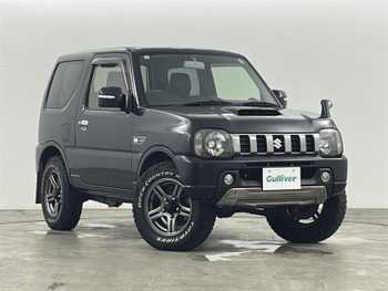 スズキ ジムニー ランドベンチャー 純正ナビ 温革シート ターボ 4WD 純アルミ