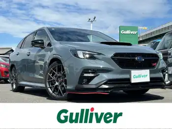 スバル レヴォーグ STIスポーツシャープ 500台限定  ETC  禁煙車 ターボ 　