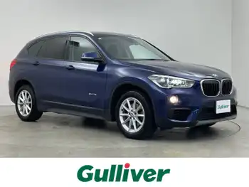 ＢＭＷ Ｘ１ sDrive 18i 純正8.8型ナビ Bカメラ シートヒーター LED