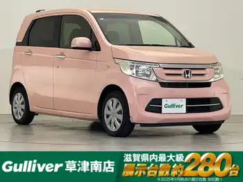 ホンダ Ｎ ＷＧＮ G Lパッケージ