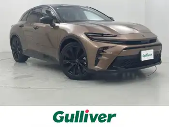 トヨタ クラウン スポーツ Z