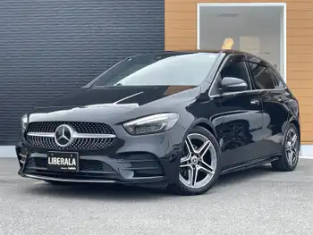 メルセデス・ベンツ Ｂ２００ｄ AMGライン